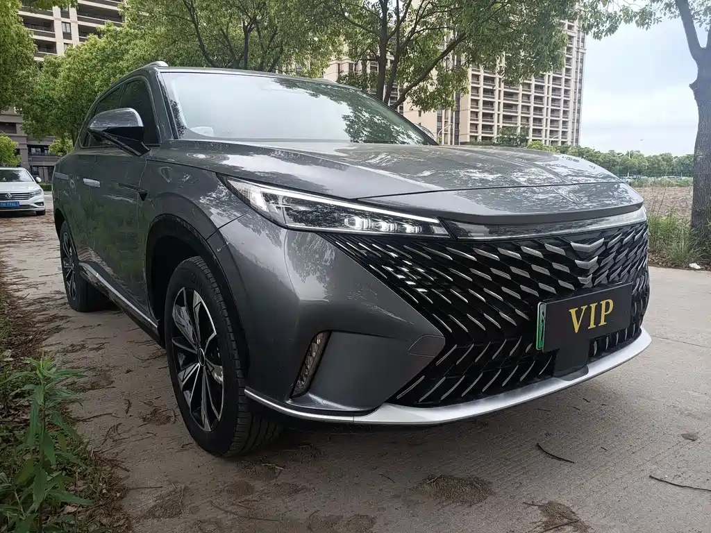 Roewe Roewe RX5 2023 1.5T Super Sense Elite Edition 2022 - thumbnail 3