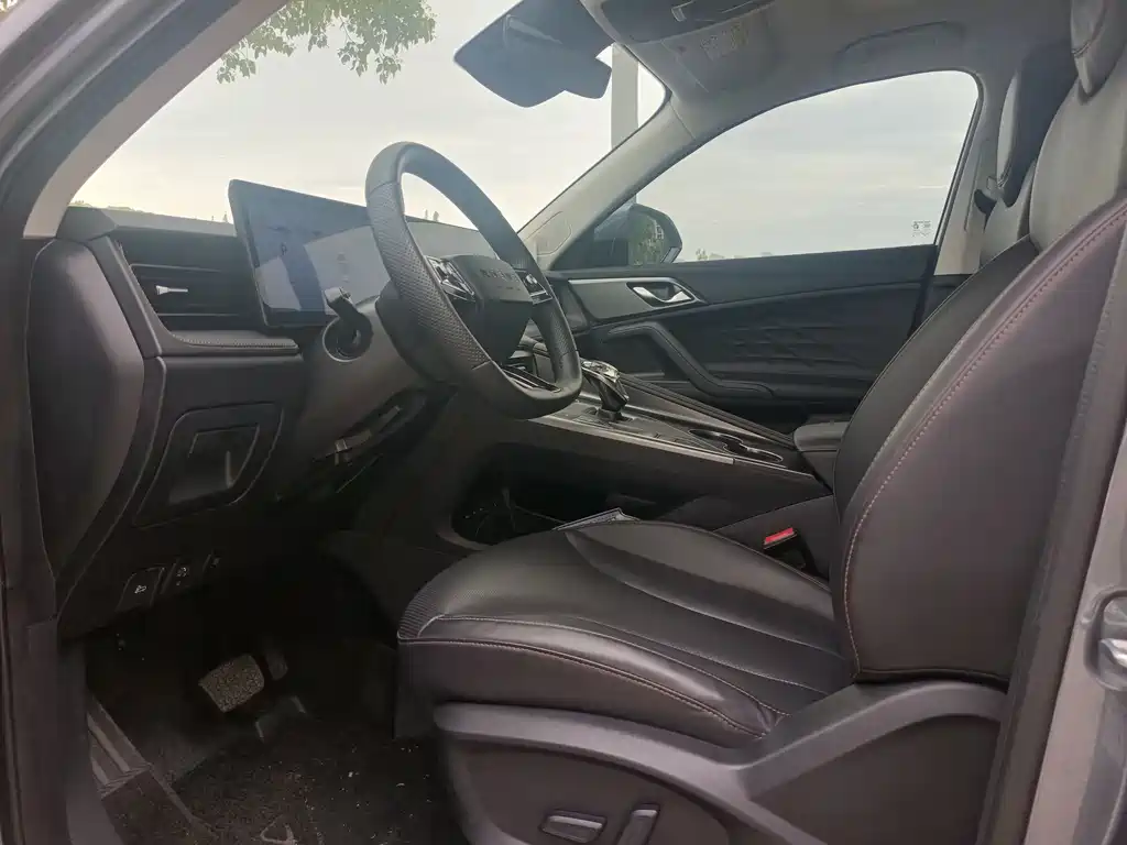 Roewe Roewe RX5 2023 1.5T Super Sense Elite Edition 2022 - thumbnail 4