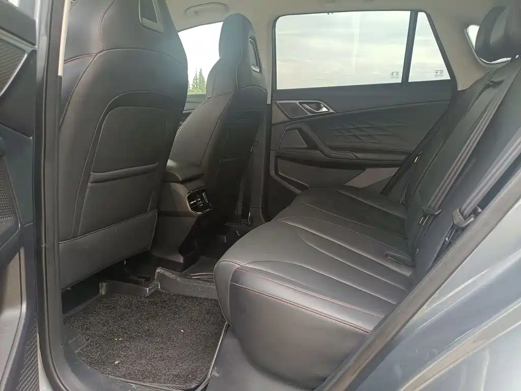 Roewe Roewe RX5 2023 1.5T Super Sense Elite Edition 2022 - thumbnail 6