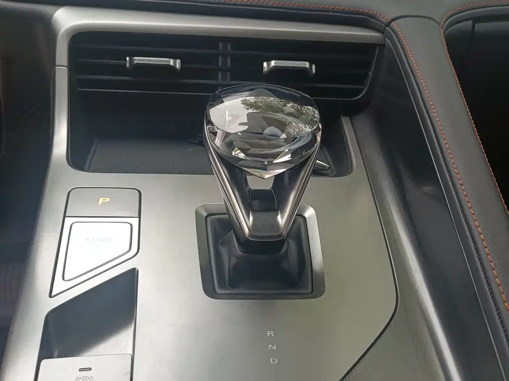 Roewe Roewe RX5 2023 1.5T Super Sense Elite Edition 2022 - thumbnail 7