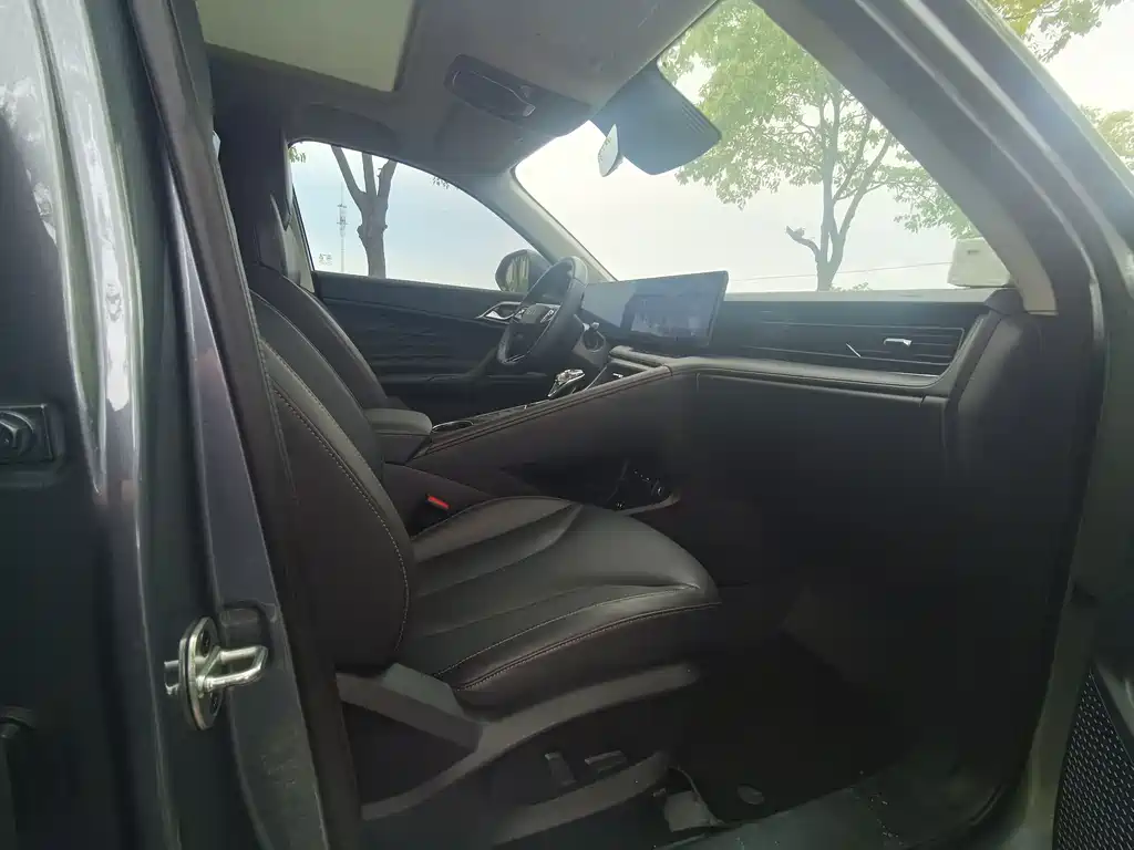 Roewe Roewe RX5 2023 1.5T Super Sense Elite Edition 2022 - thumbnail 8