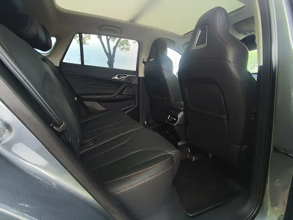 Roewe Roewe RX5 2023 1.5T Super Sense Elite Edition 2022 - thumbnail 9