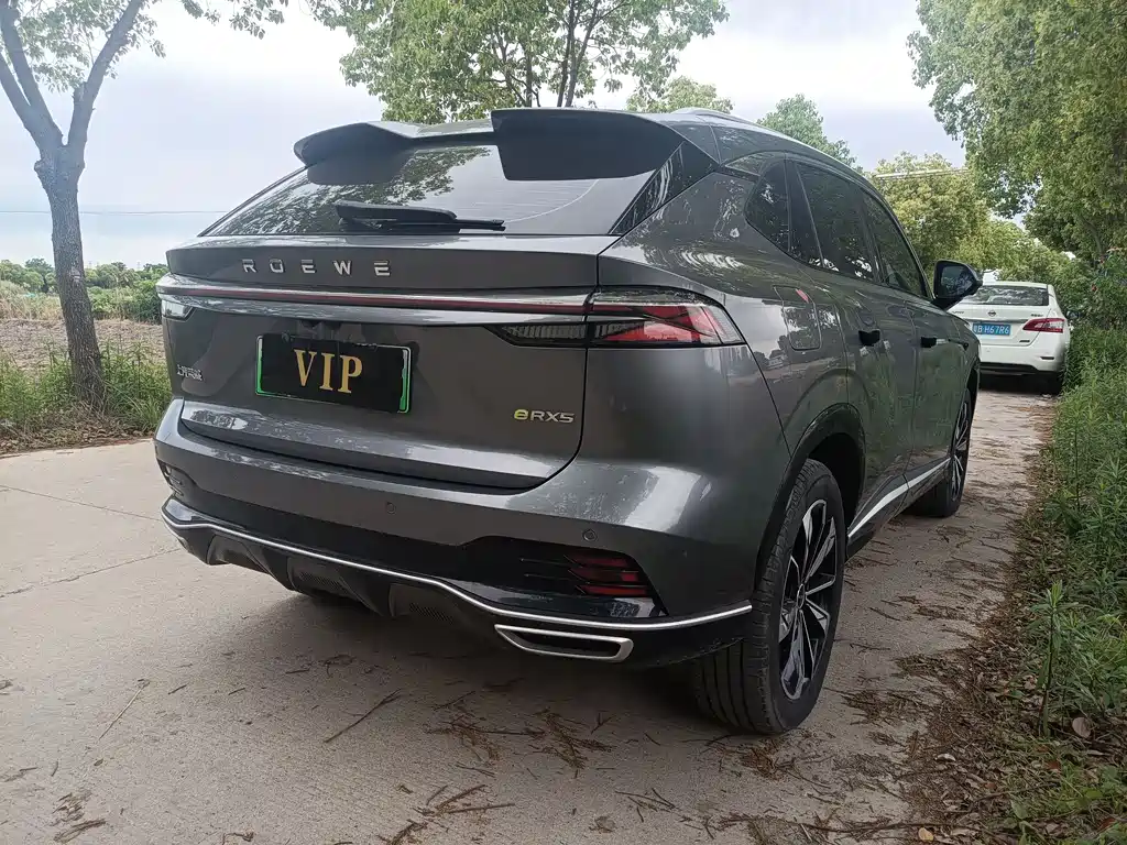 Roewe Roewe RX5 2023 1.5T Super Sense Elite Edition 2022 - thumbnail 11