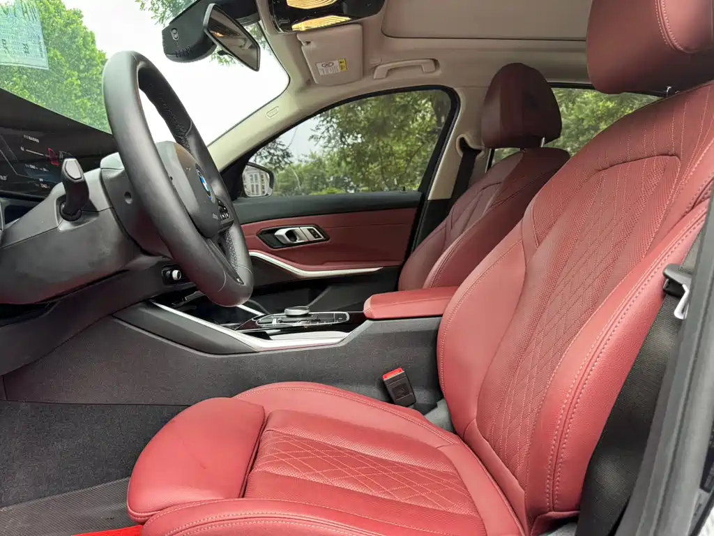 BMW BMW i3 2024 eDrive 35 L 2024 - thumbnail 4