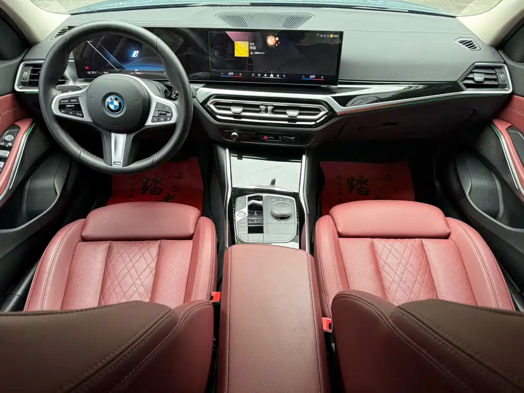 BMW BMW i3 2024 eDrive 35 L 2024 - thumbnail 5