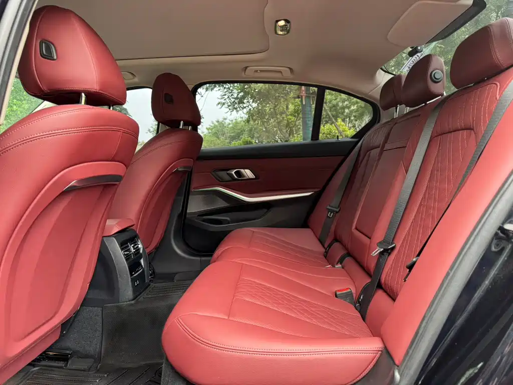 BMW BMW i3 2024 eDrive 35 L 2024 - thumbnail 6