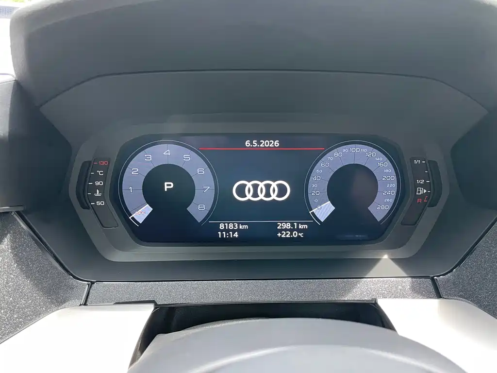 Audi Audi A3 2023 A3L Limousine 35 TFSI Fashion Sport 2023 - thumbnail 5