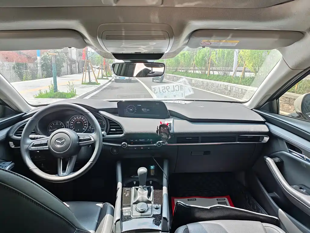 Mazda Mazda 3 Axela 2023 2.0L Automatic Zhizhen Edition 2024 - thumbnail 7