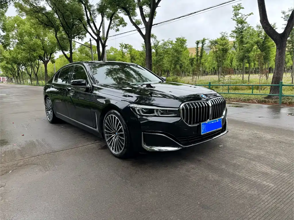 BMW BMW 7 Series 2019 730Li Luxury Package 2020 - thumbnail 2