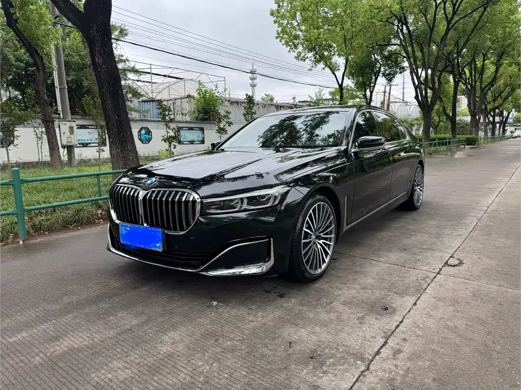 BMW BMW 7 Series 2019 730Li Luxury Package 2020 - thumbnail 3