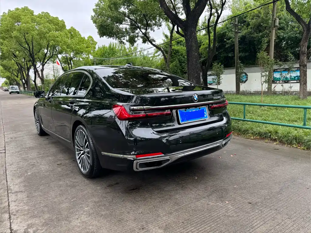 BMW BMW 7 Series 2019 730Li Luxury Package 2020 - thumbnail 6