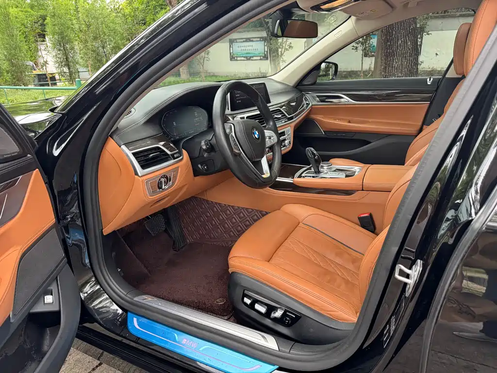 BMW BMW 7 Series 2019 730Li Luxury Package 2020 - thumbnail 7