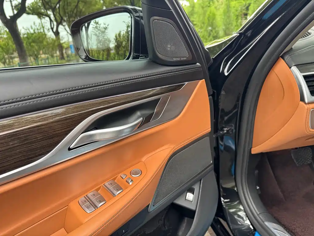 BMW BMW 7 Series 2019 730Li Luxury Package 2020 - thumbnail 8