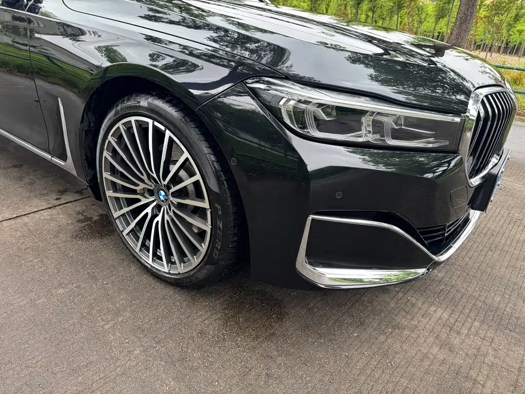 BMW BMW 7 Series 2019 730Li Luxury Package 2020 - thumbnail 14