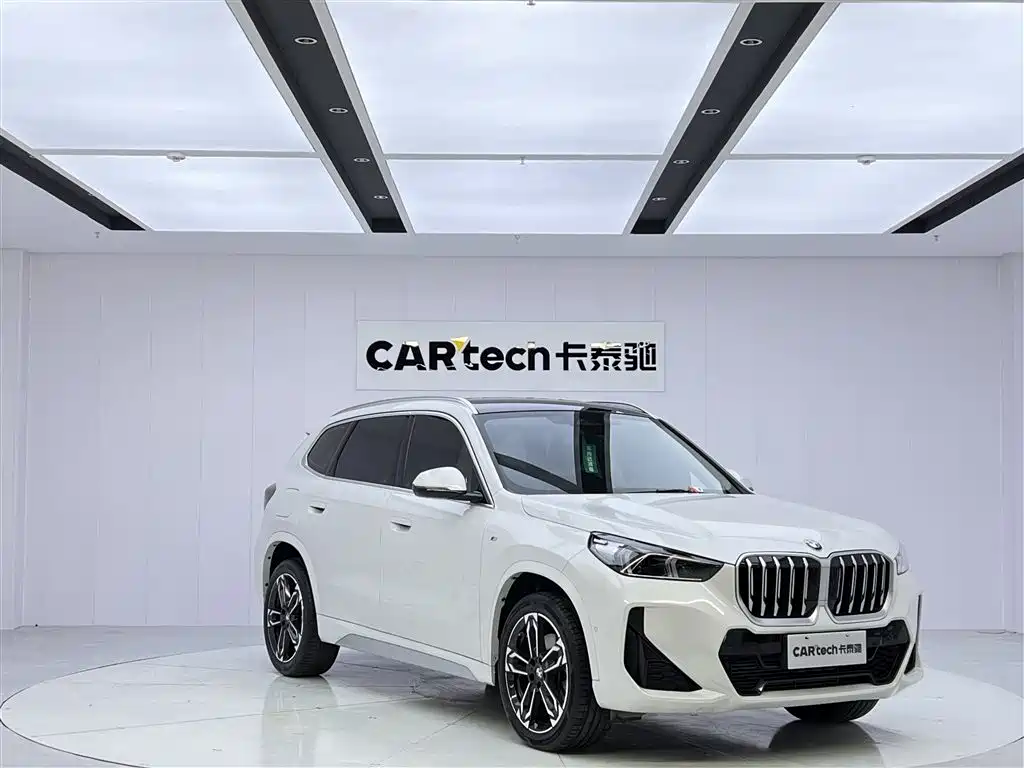 BMW BMW X1 2024 sDrive25Li M Sport Package 2024 - thumbnail 2