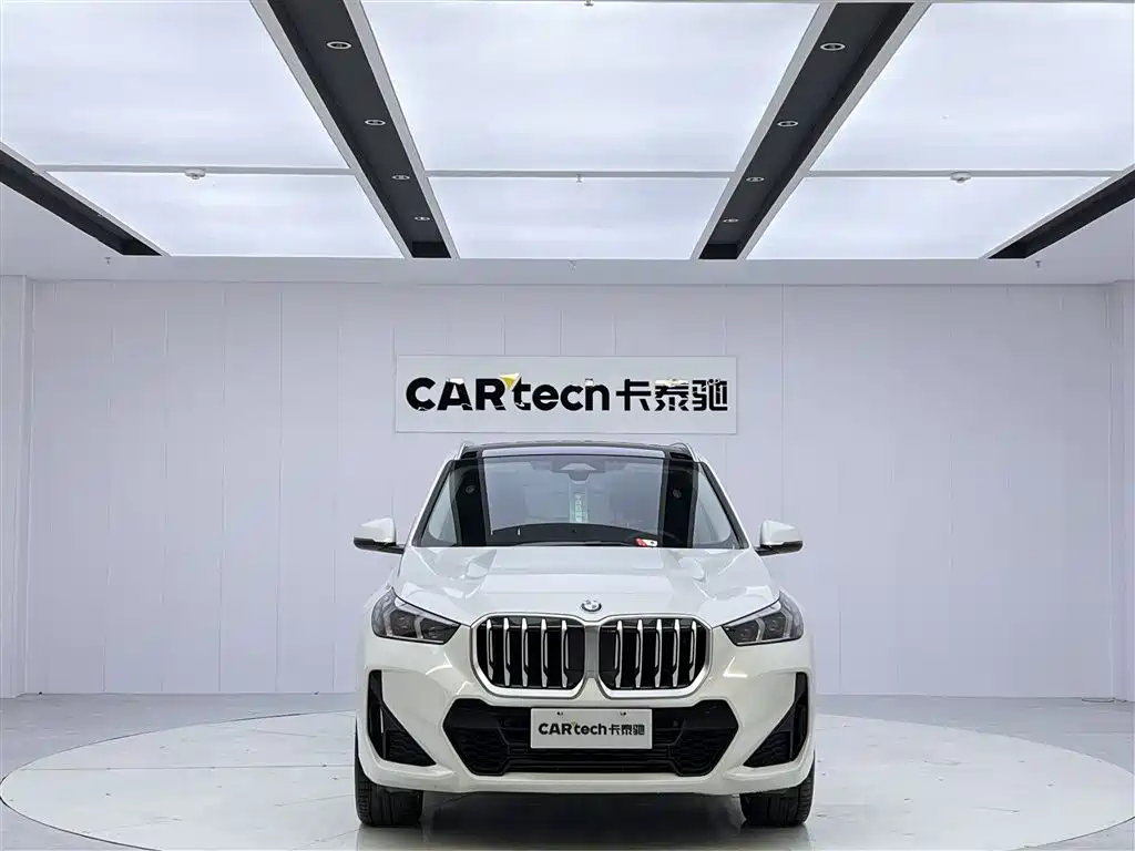 BMW BMW X1 2024 sDrive25Li M Sport Package 2024 - thumbnail 3
