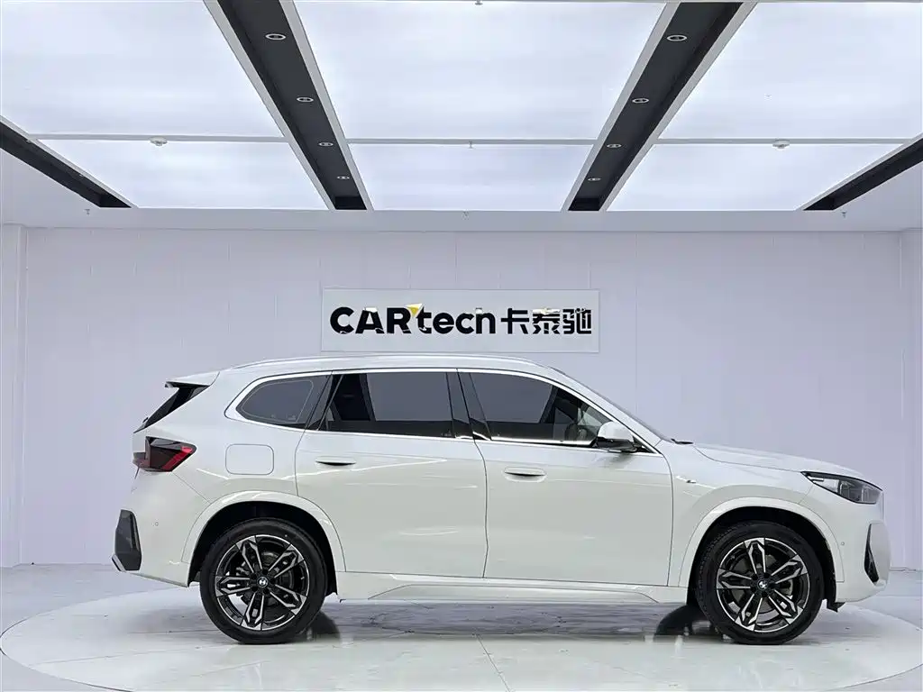 BMW BMW X1 2024 sDrive25Li M Sport Package 2024 - thumbnail 4