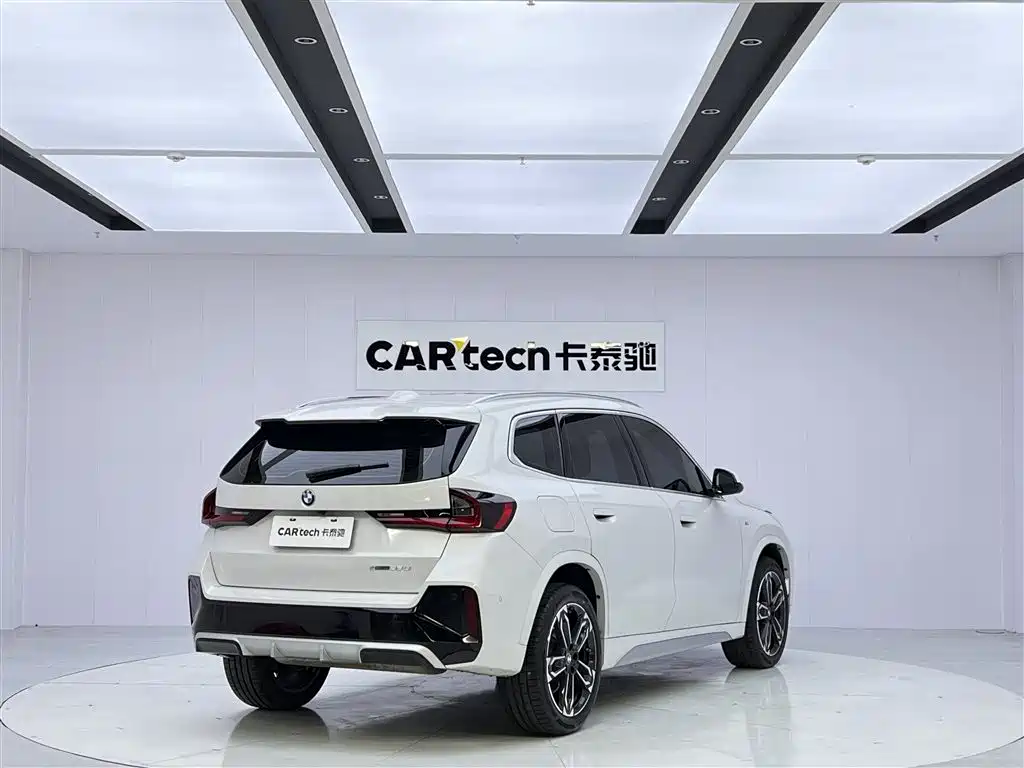 BMW BMW X1 2024 sDrive25Li M Sport Package 2024 - thumbnail 5
