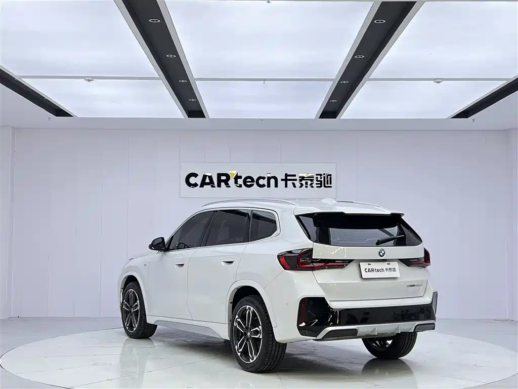 BMW BMW X1 2024 sDrive25Li M Sport Package 2024 - thumbnail 7