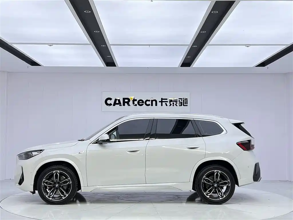 BMW BMW X1 2024 sDrive25Li M Sport Package 2024 - thumbnail 8