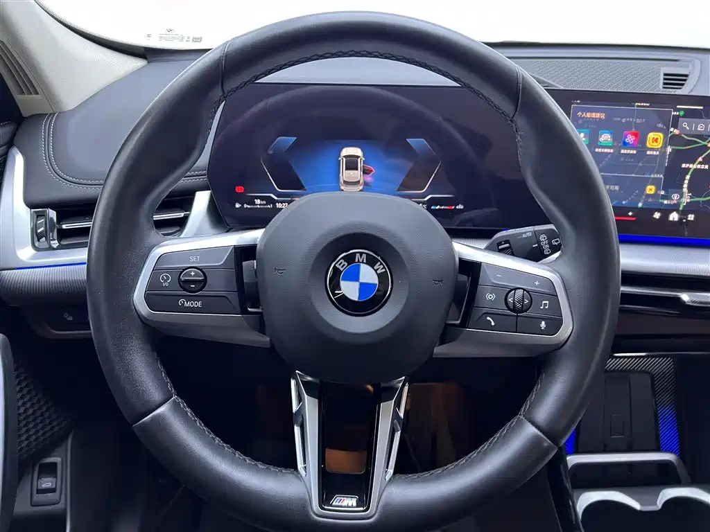 BMW BMW X1 2024 sDrive25Li M Sport Package 2024 - thumbnail 15
