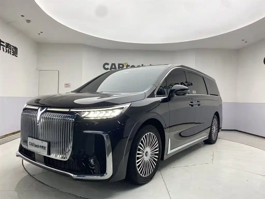 Voyah Voyah Dreamer 2025 PHEV AWD Noble Kunpeng Edition 2025