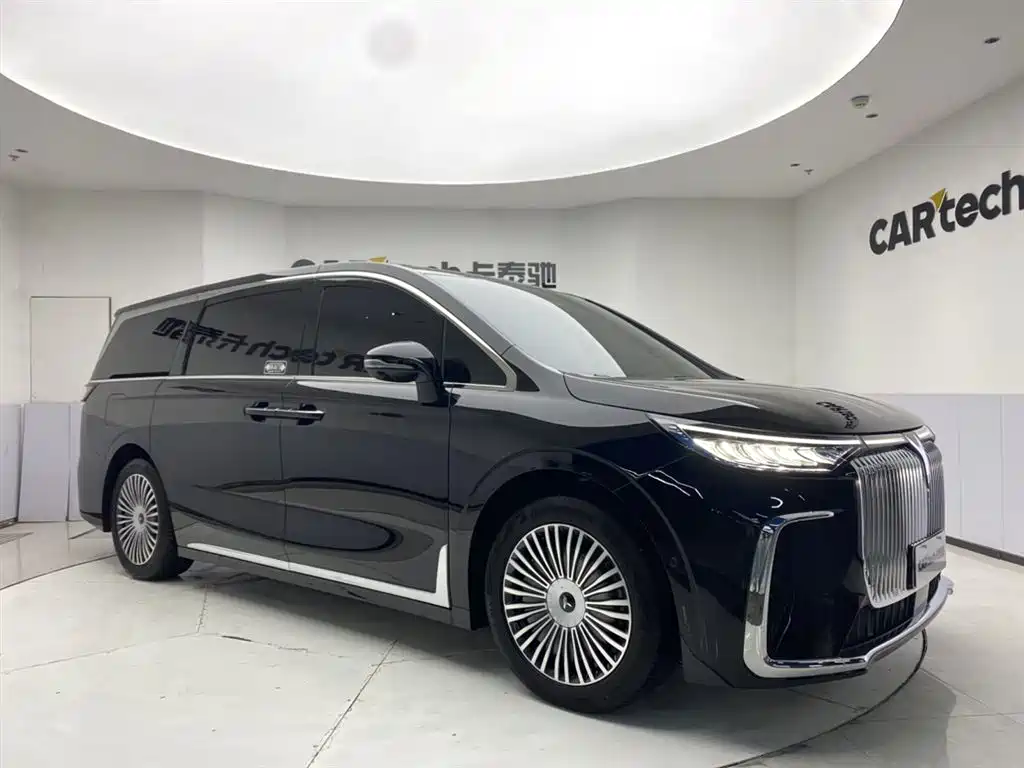 Voyah Voyah Dreamer 2025 PHEV AWD Noble Kunpeng Edition 2025 - thumbnail 2