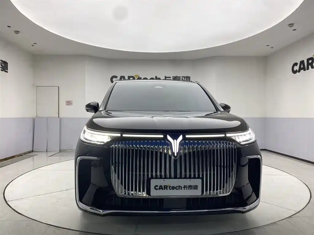 Voyah Voyah Dreamer 2025 PHEV AWD Noble Kunpeng Edition 2025 - thumbnail 3