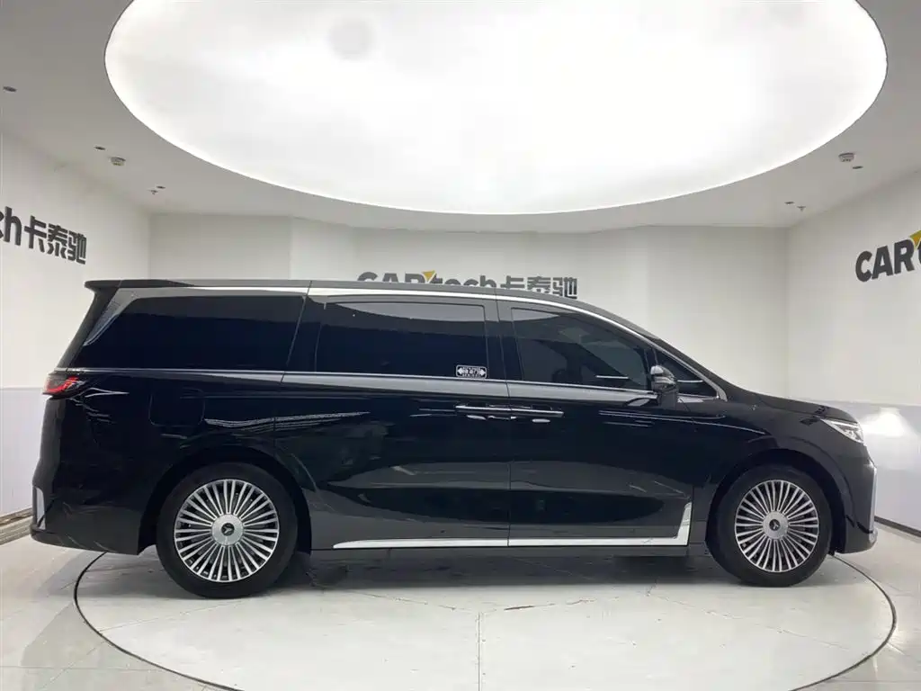 Voyah Voyah Dreamer 2025 PHEV AWD Noble Kunpeng Edition 2025 - thumbnail 4