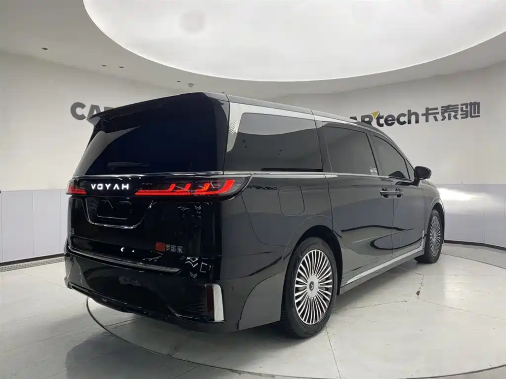 Voyah Voyah Dreamer 2025 PHEV AWD Noble Kunpeng Edition 2025 - thumbnail 5