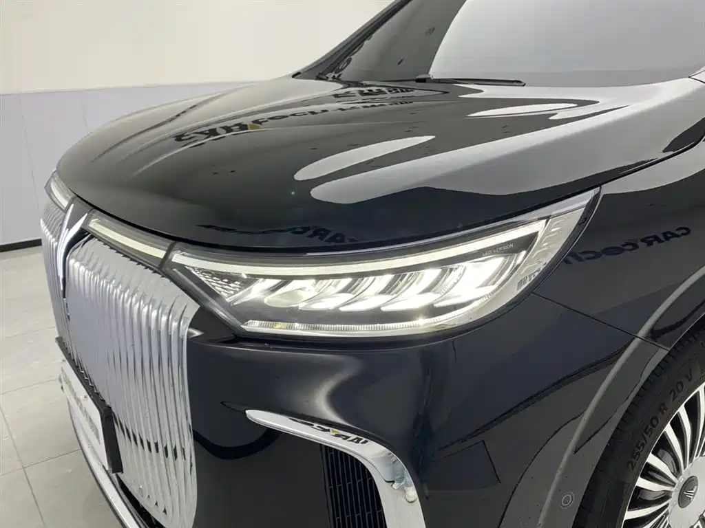 Voyah Voyah Dreamer 2025 PHEV AWD Noble Kunpeng Edition 2025 - thumbnail 9
