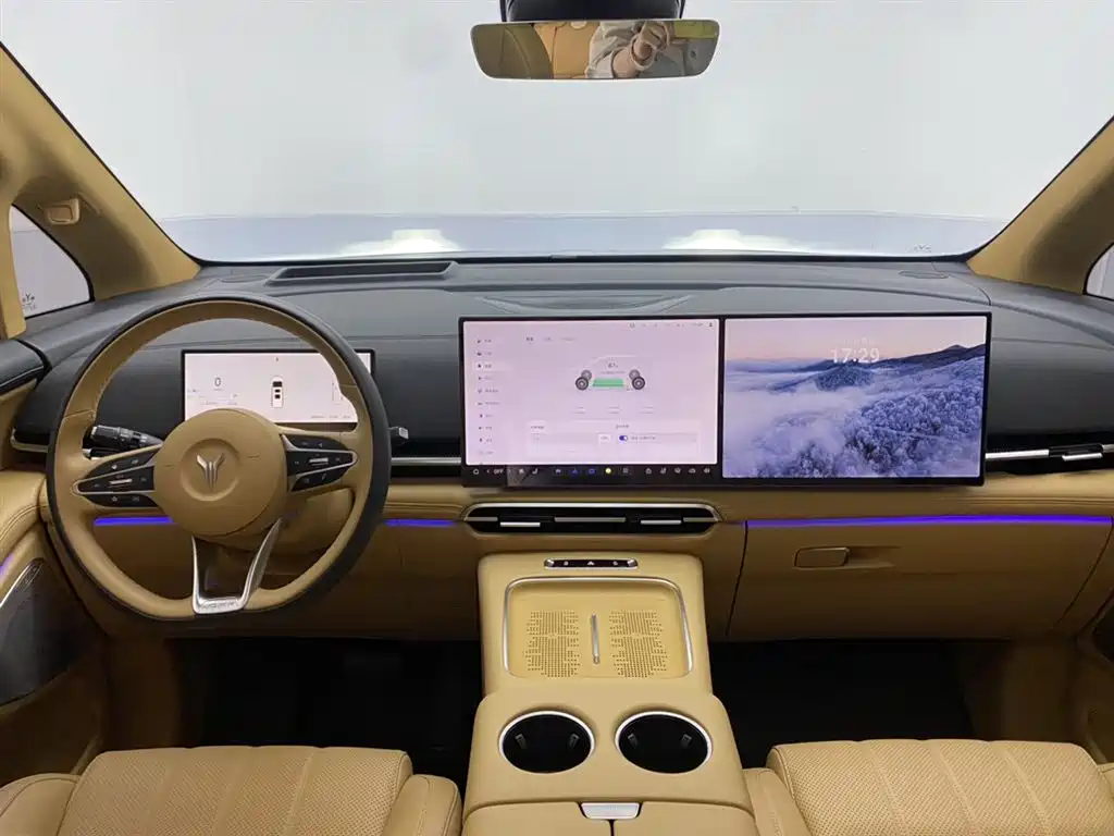 Voyah Voyah Dreamer 2025 PHEV AWD Noble Kunpeng Edition 2025 - thumbnail 15