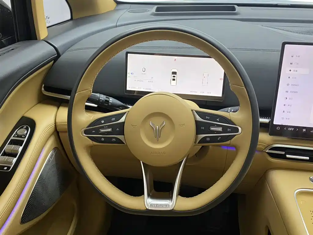 Voyah Voyah Dreamer 2025 PHEV AWD Noble Kunpeng Edition 2025 - thumbnail 16