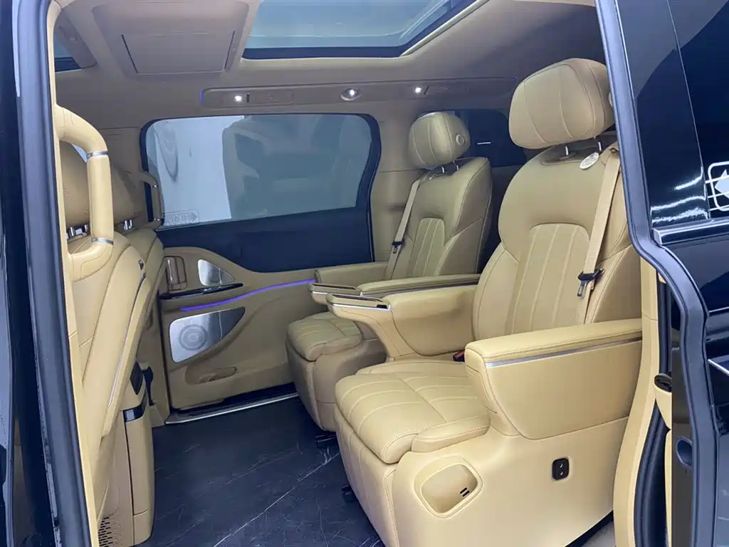 Voyah Voyah Dreamer 2025 PHEV AWD Noble Kunpeng Edition 2025 - thumbnail 21