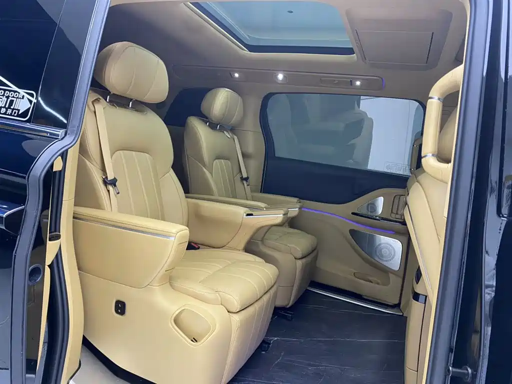 Voyah Voyah Dreamer 2025 PHEV AWD Noble Kunpeng Edition 2025 - thumbnail 25