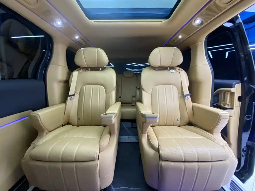 Voyah Voyah Dreamer 2025 PHEV AWD Noble Kunpeng Edition 2025 - thumbnail 26