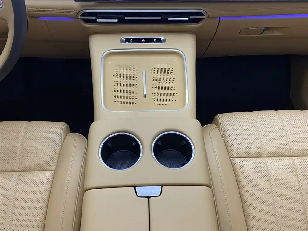 Voyah Voyah Dreamer 2025 PHEV AWD Noble Kunpeng Edition 2025 - thumbnail 29
