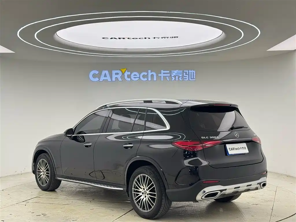 Mercedes-Benz Mercedes-Benz GLC 300 L 4MATIC 2023 - thumbnail 5