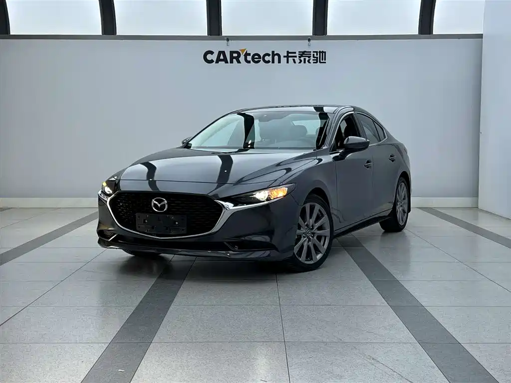 Mazda Mazda 3 Axela 2021 2.0L Automatic Zhixuan Edition 2022