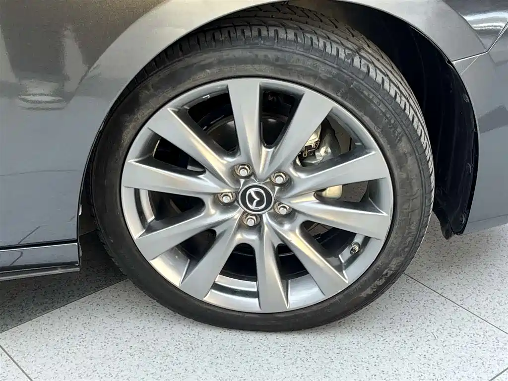Mazda Mazda 3 Axela 2021 2.0L Automatic Zhixuan Edition 2022 - thumbnail 6