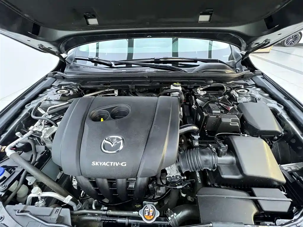 Mazda Mazda 3 Axela 2021 2.0L Automatic Zhixuan Edition 2022 - thumbnail 7