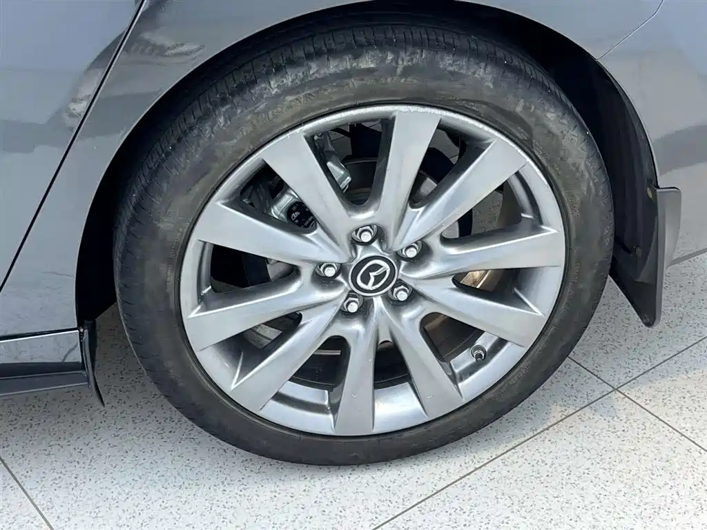 Mazda Mazda 3 Axela 2021 2.0L Automatic Zhixuan Edition 2022 - thumbnail 10