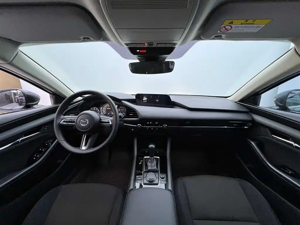 Mazda Mazda 3 Axela 2021 2.0L Automatic Zhixuan Edition 2022 - thumbnail 14