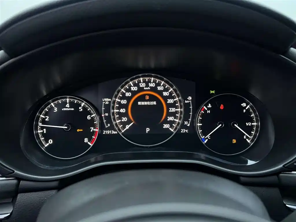 Mazda Mazda 3 Axela 2021 2.0L Automatic Zhixuan Edition 2022 - thumbnail 16