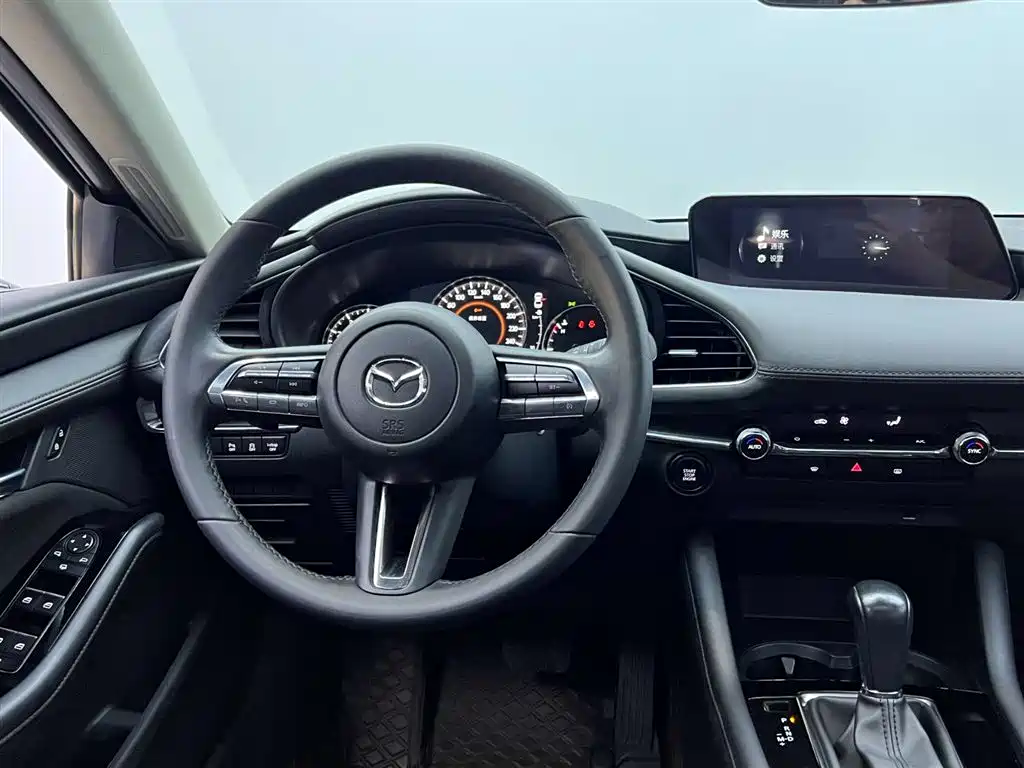 Mazda Mazda 3 Axela 2021 2.0L Automatic Zhixuan Edition 2022 - thumbnail 25