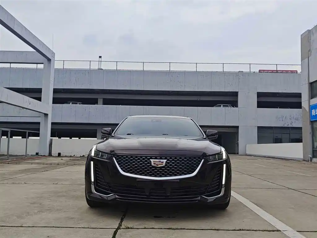 Cadillac Cadillac CT5 2021 28T Luxury 2021 - thumbnail 2