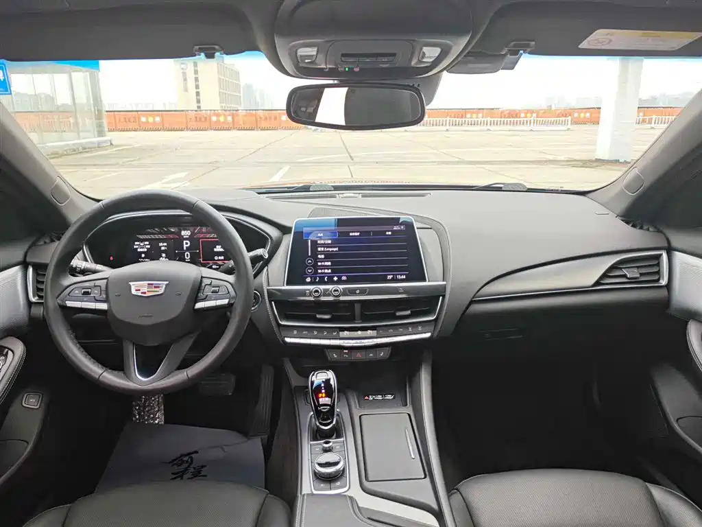 Cadillac Cadillac CT5 2021 28T Luxury 2021 - thumbnail 9