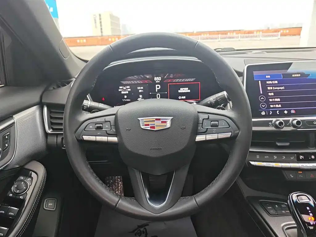 Cadillac Cadillac CT5 2021 28T Luxury 2021 - thumbnail 10
