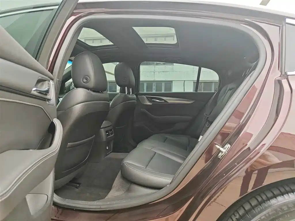 Cadillac Cadillac CT5 2021 28T Luxury 2021 - thumbnail 13