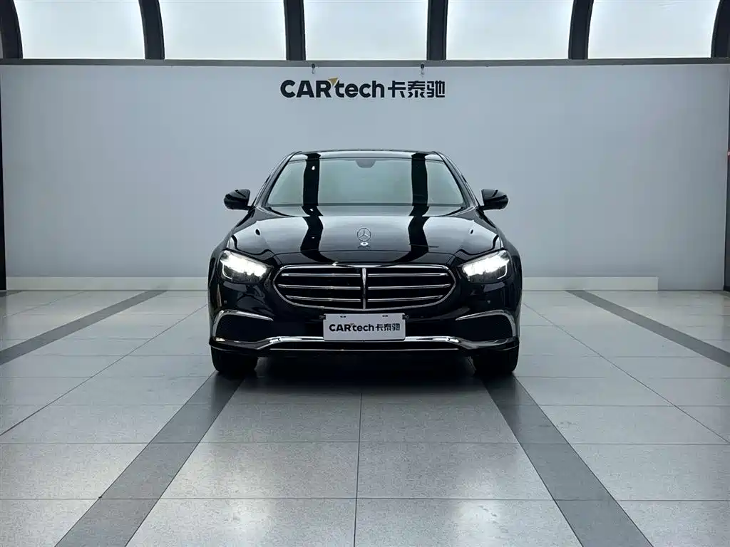 Mercedes-Benz Mercedes-Benz E-Class 2021 E 300 L Luxury 2021 - thumbnail 2